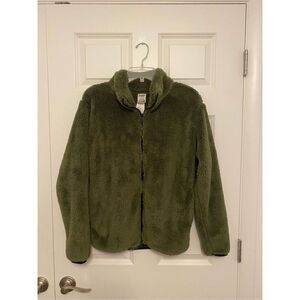 Victoria’s Secret zip up sweater ￼ size small